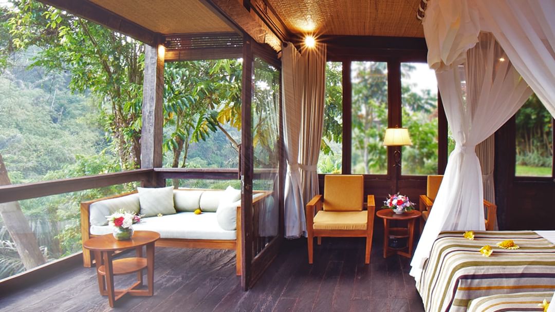 Bagus Jati Bali Digital Detox
